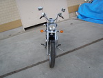 �������� �� ������ �������� Suzuki Intruder750 1985 ���� 4